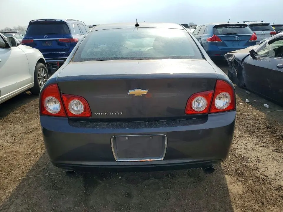 2010 CHEVROLET MALIBU LTZ  