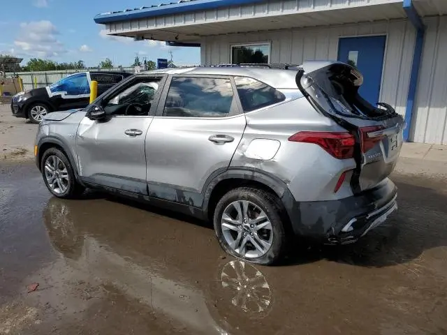 2023 KIA SELTOS S  