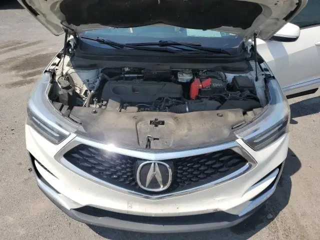 2019 ACURA RDX   