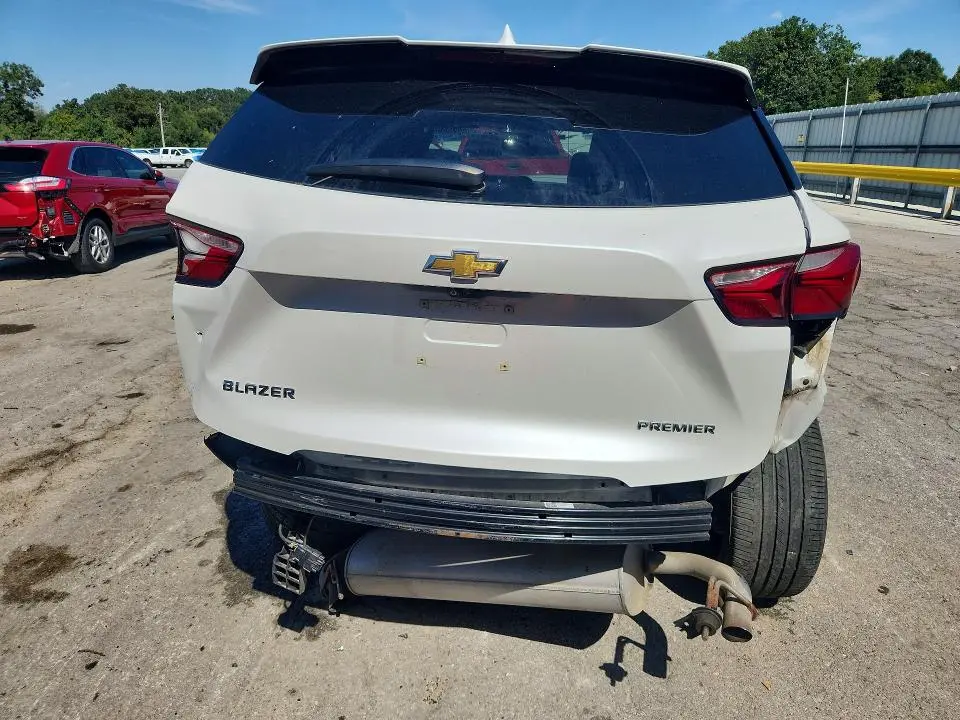 2020 CHEVROLET BLAZER PREMIER  