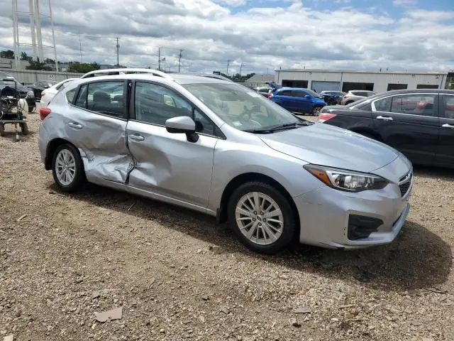 2018 SUBARU IMPREZA PREMIUM  