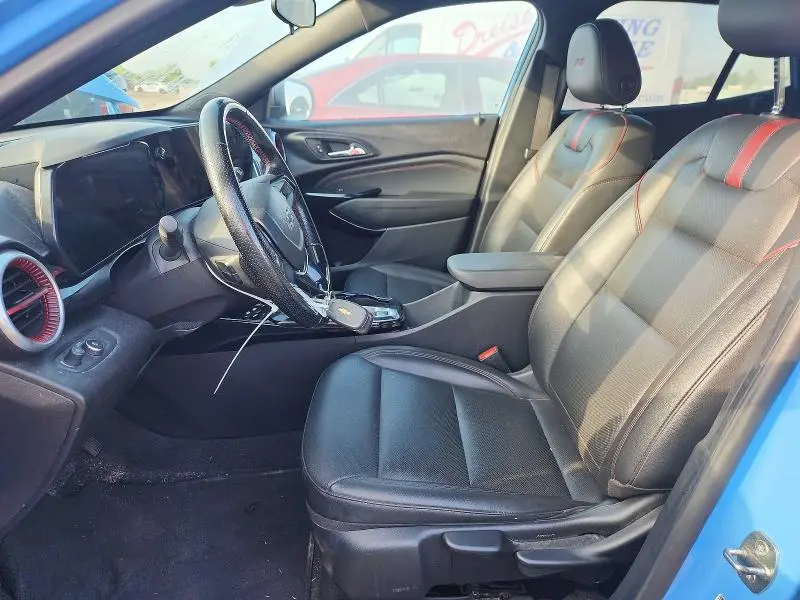 2024 CHEVROLET TRAX 2RS  