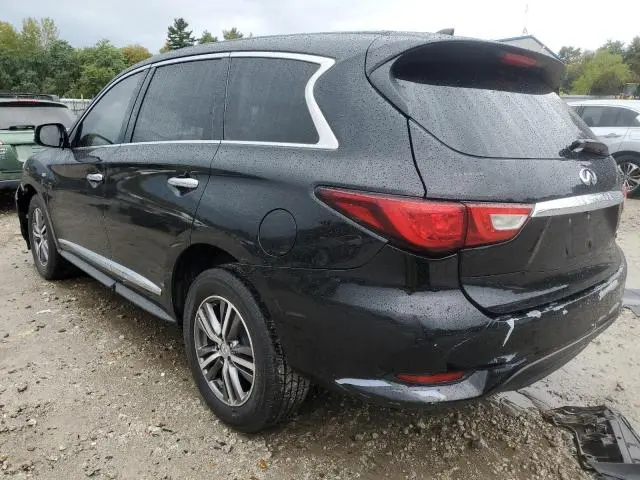 2016 INFINITI QX60   