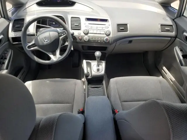 2010 HONDA CIVIC LX  
