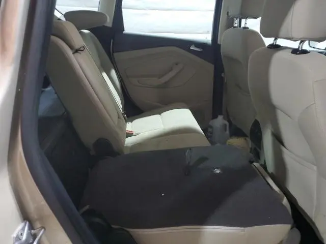 2017 FORD C-MAX SE  