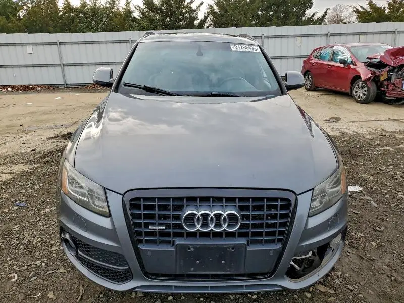 2012 AUDI Q5 PREMIUM PLUS  