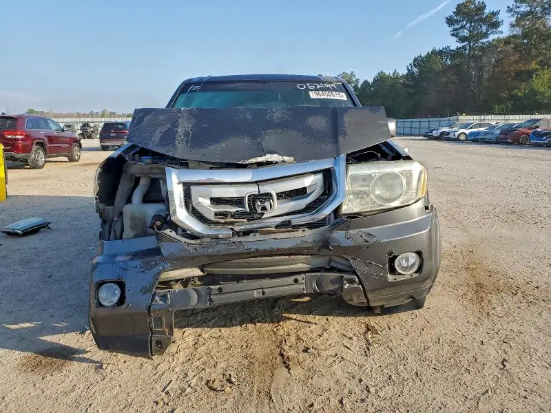 2011 HONDA PILOT EXL  