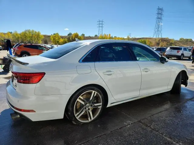 2017 AUDI A4 PRESTIGE  