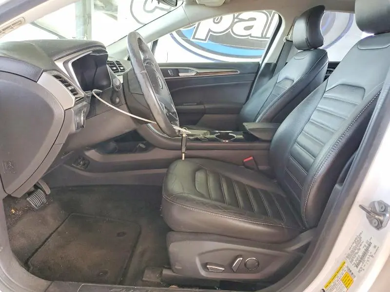 2015 FORD FUSION SE HYBRID  