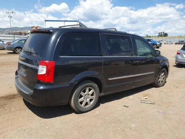 2013 CHRYSLER TOWN & COUNTRY TOURING  
