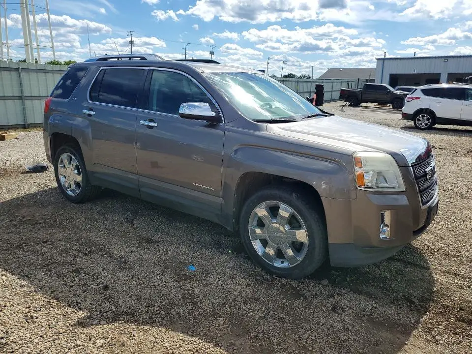 2011 GMC TERRAIN SLT  