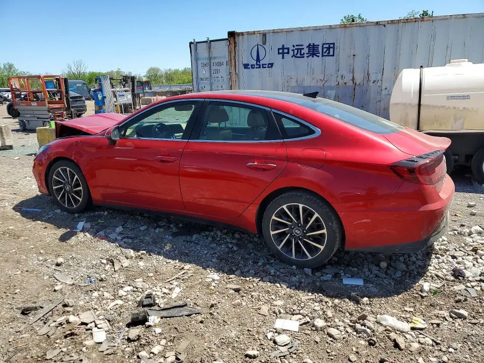 2020 HYUNDAI SONATA LIMITED  