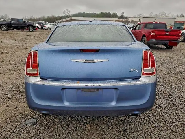 2011 CHRYSLER 300C   