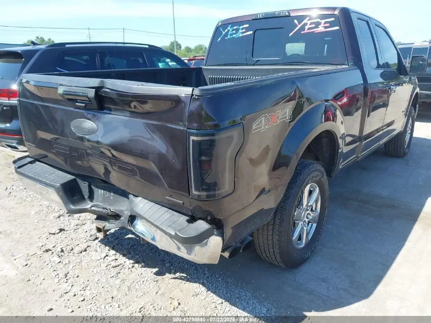 2020 FORD F-150 XLT
