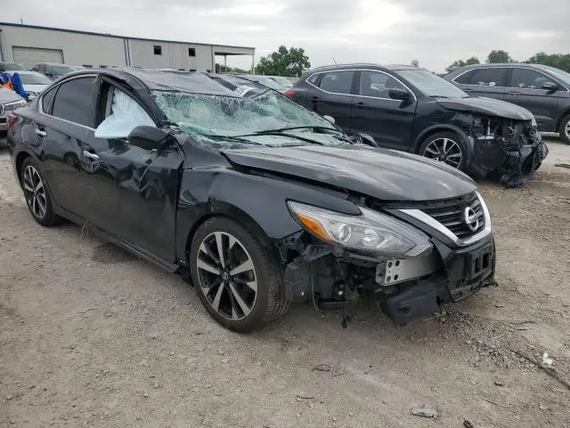 2018 NISSAN ALTIMA 2.5  