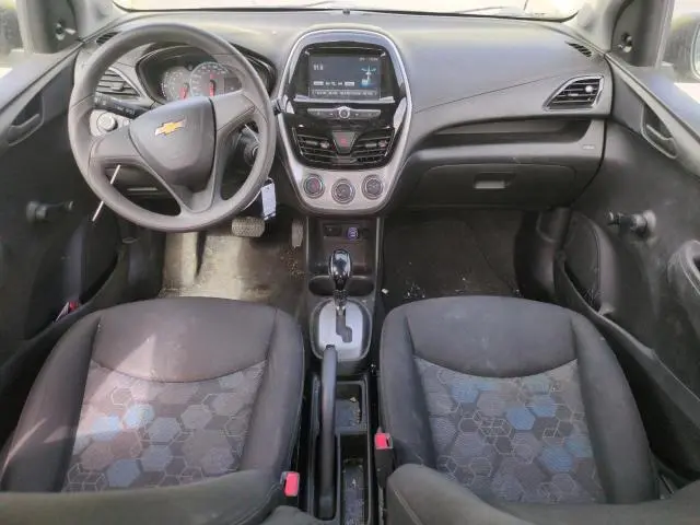2017 CHEVROLET SPARK LS