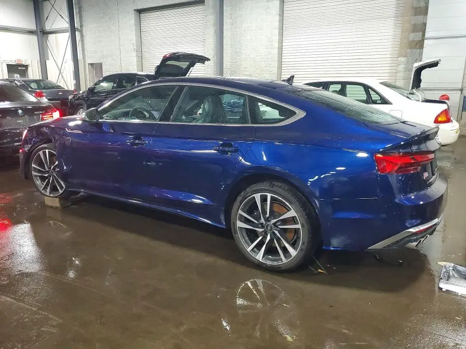 2025 AUDI S5 PREMIUM PLUS  
