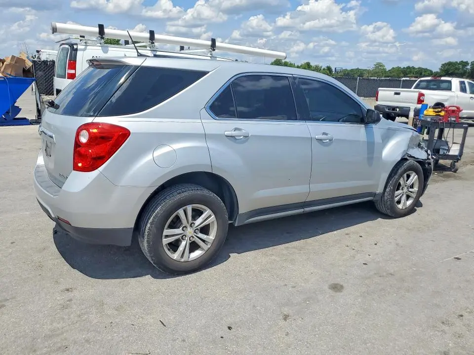 2014 CHEVROLET EQUINOX LS  