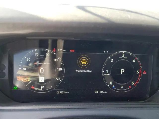 2018 LAND ROVER RANGE ROVER VELAR R-DYNAMIC SE  