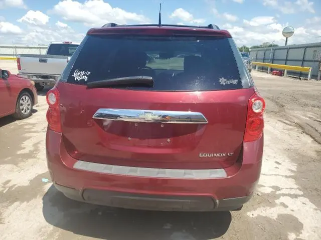2010 CHEVROLET EQUINOX LT  