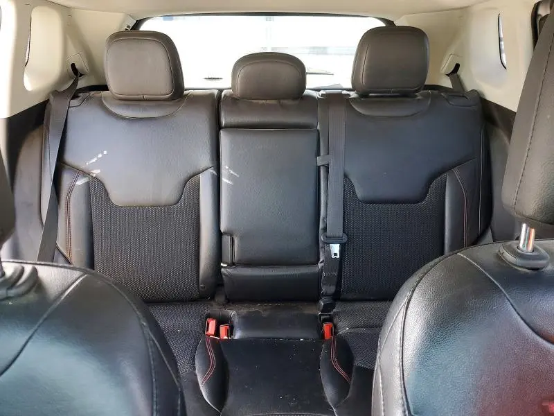 2020 JEEP COMPASS TRAILHAWK  