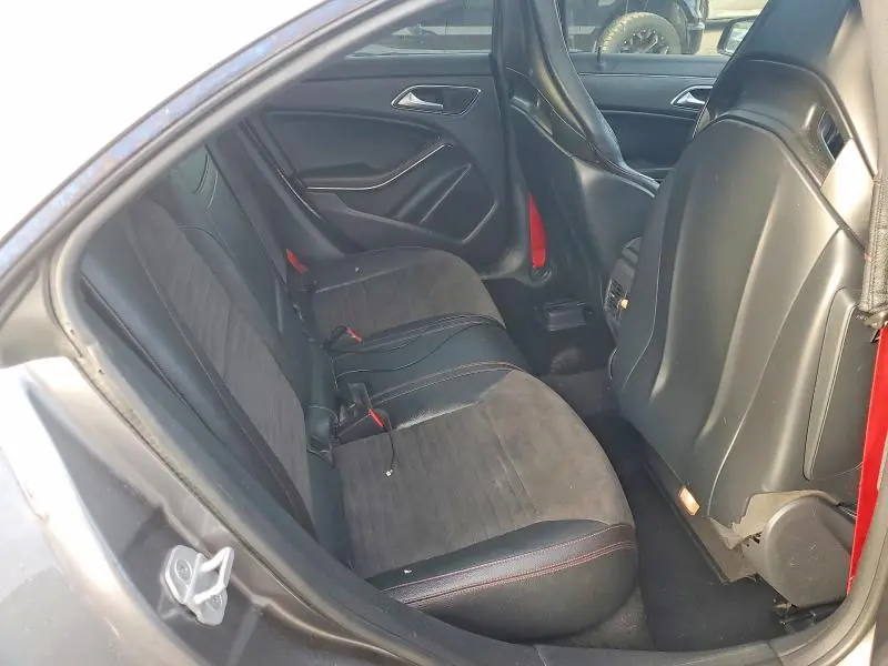 2015 MERCEDES-BENZ CLA 45 AMG  