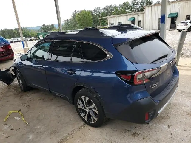 2022 SUBARU OUTBACK TOURING  