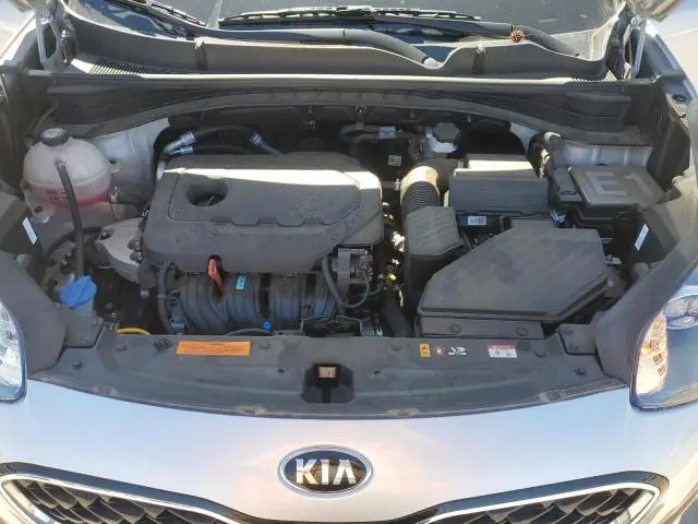 2022 KIA SPORTAGE LX  
