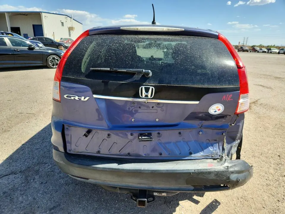 2014 HONDA CR-V EX  