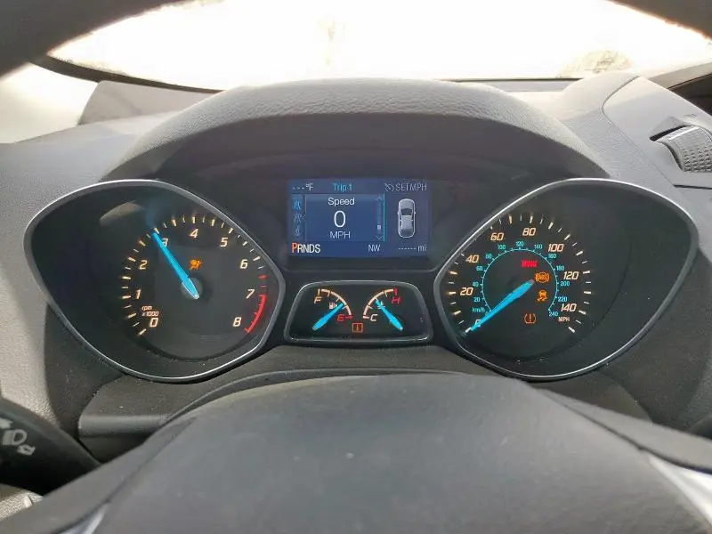 2014 FORD ESCAPE S  