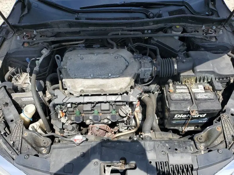 2016 HONDA ACCORD TOURING  
