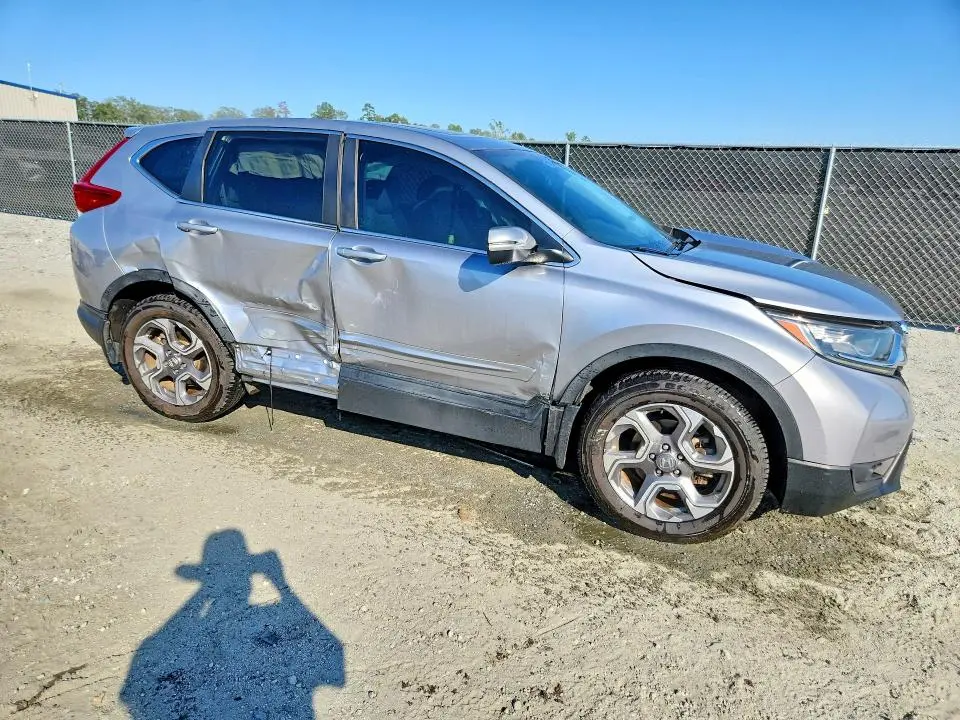 2017 HONDA CR-V EXL  