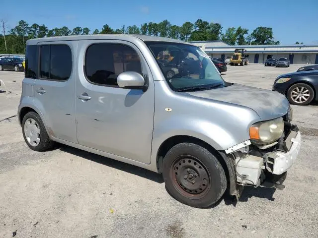 2011 NISSAN CUBE BASE  