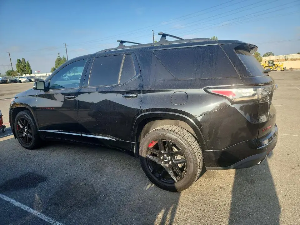 2020 CHEVROLET TRAVERSE PREMIER  
