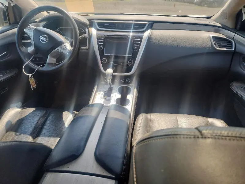 2015 NISSAN MURANO S  