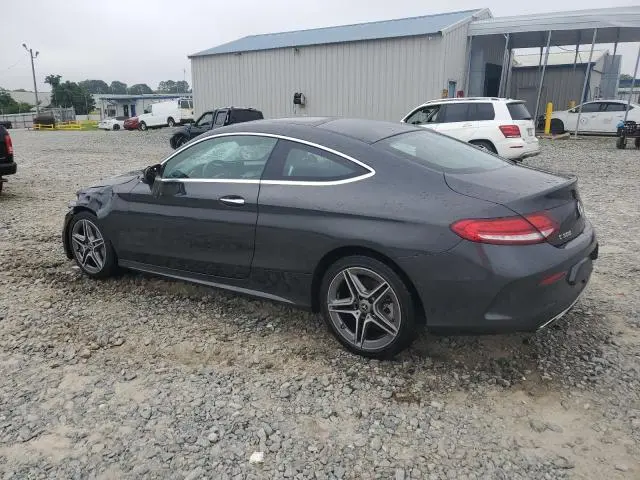 2019 MERCEDES-BENZ C 300 4MATIC  