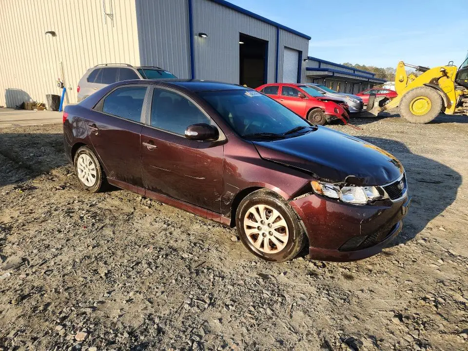 2010 KIA FORTE EX  