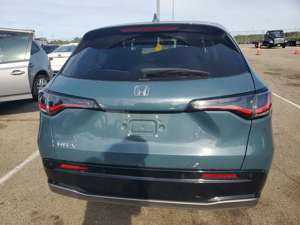 2023 HONDA HR-V   