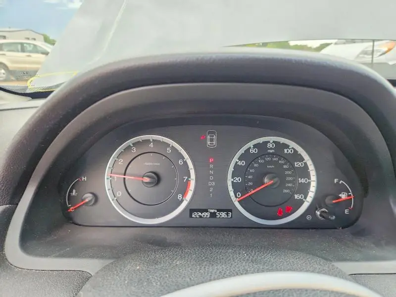 2012 HONDA ACCORD EX  