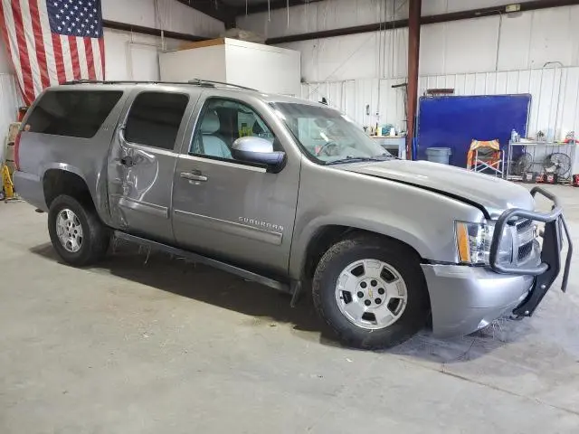2012 CHEVROLET SUBURBAN K1500 LT  
