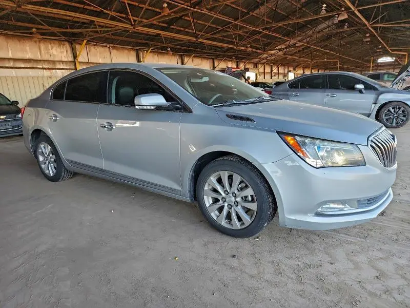 2014 BUICK LACROSSE   