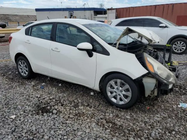 2015 KIA RIO LX  
