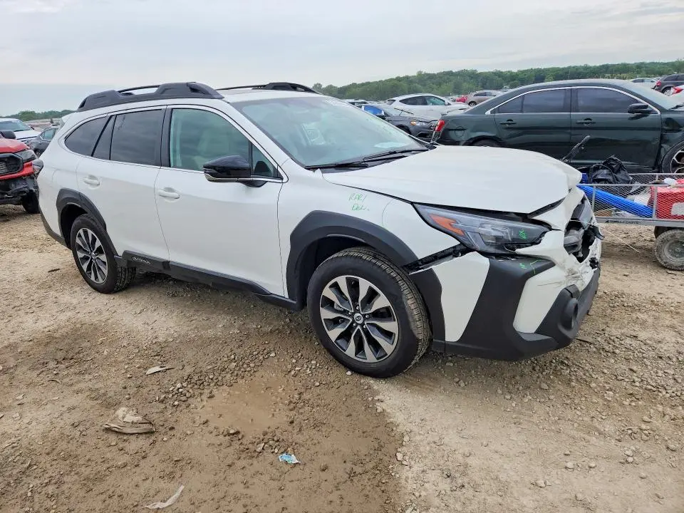 2024 SUBARU OUTBACK LIMITED  
