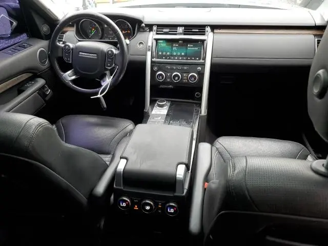 2017 LAND ROVER DISCOVERY HSE  