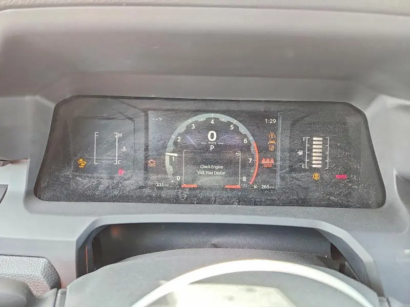 2026 TOYOTA TACOMA   