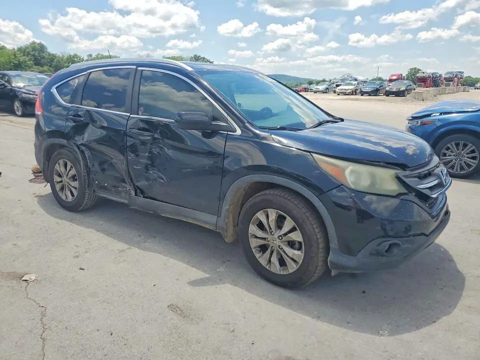 2014 HONDA CR-V EXL  