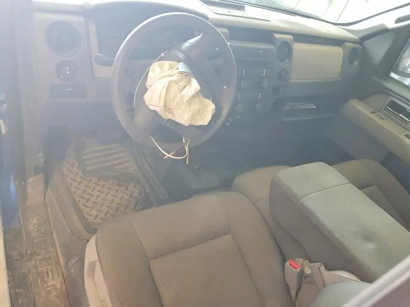 2010 FORD F150   
