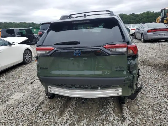 2024 TOYOTA RAV4 WOODLAND EDITION  