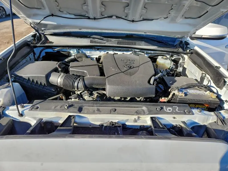 2021 TOYOTA TACOMA DOUBLE CAB  