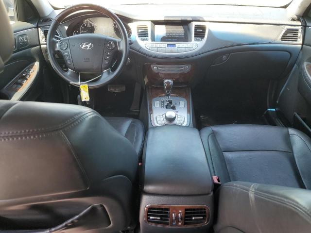 2011 HYUNDAI GENESIS 4.6L